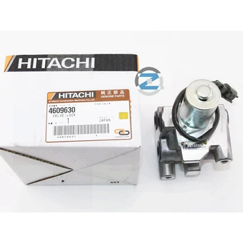 4609630 0976504 Valve Lock For Hitachi Hydraulic Excavator Zx200-3 Zx240-3  Zx330-3 Zx350-5n Zx450-3 Zx870-3 Pilot Valve - Buy 4609630 0976504 Valve 