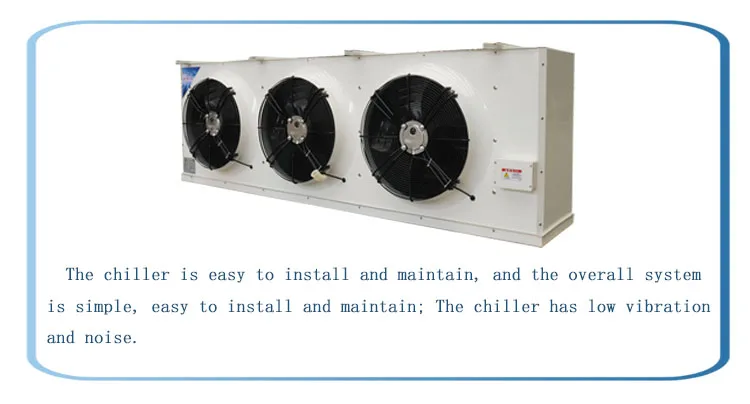 Condensing Unit, 1hp, 220V, Evaporator - detail 12