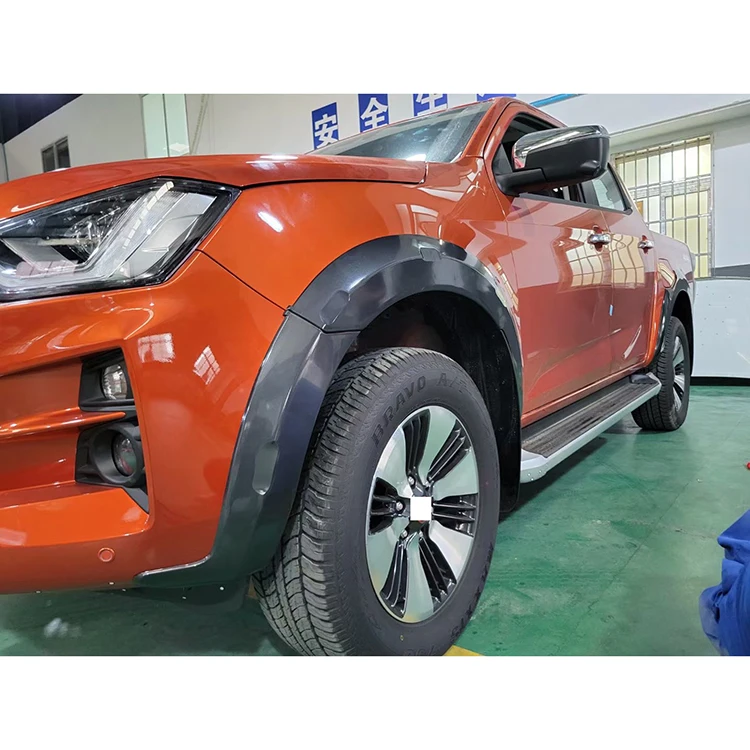Hot Selling Universal Fender Flares For Isuzu Dmax 2021 Buy Fender