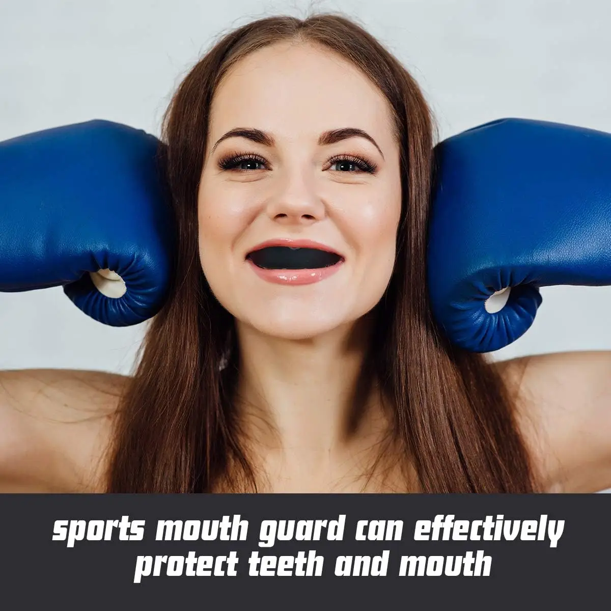 Sports Mouth Guards Sports Mouth Protection Athletic Mouth Guard With ...