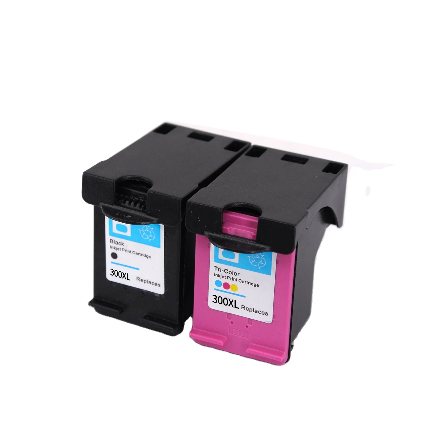 HP 300XL CC641EE, Negro, Cartucho de Tinta de Alta Capacidad Original,  compatible con impresoras de inyección de tinta HP DeskJet D2560, D2660,  F4280, F4224, F4283; Photosmart Serie C : Hp: Amazon.es