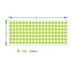 Green-3648 (126 dots)