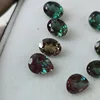 Alexandrite-pear