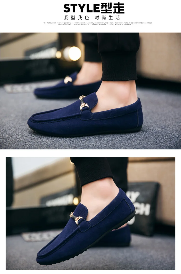 Trippy Men's Low Top Shoes