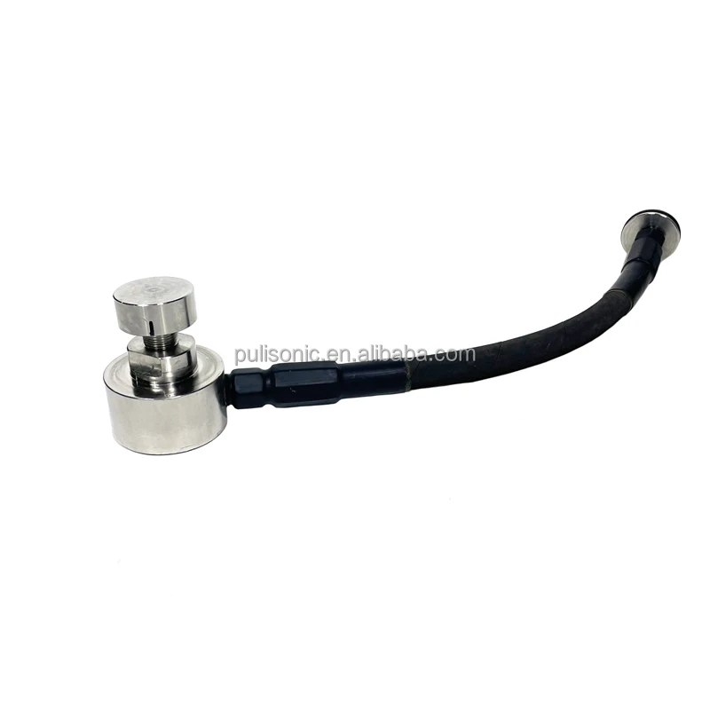 Vibration Ultrasonic Sieve Shaker Transducer for Salt Mesh Machine Eversun Circular Vibratory Sifter Ultrasonic Vibrating Screen