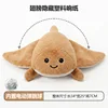 Stingray with Bouncing Ball