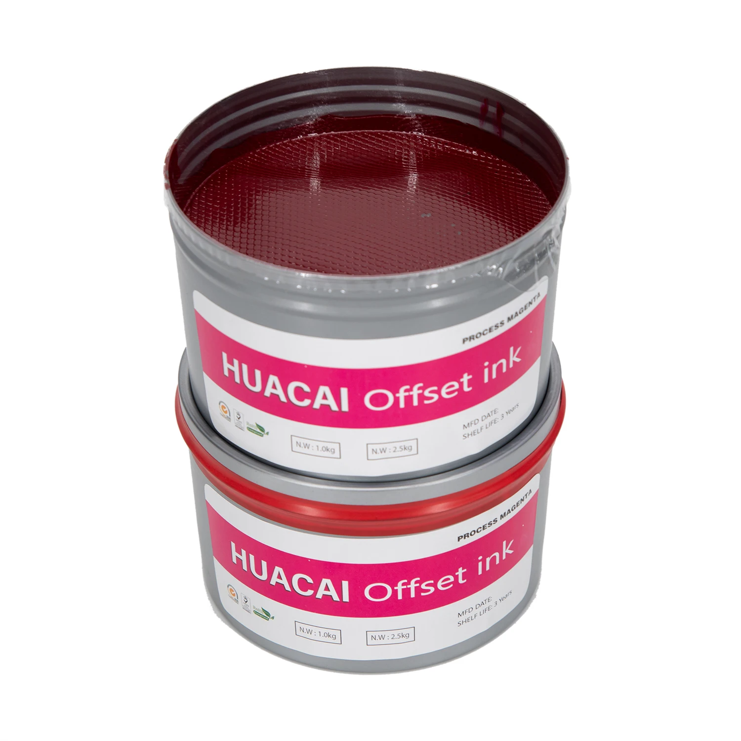 Daihan Quality Sheet Fed Offset Printing Ink for Roland Heidelbg,Ryobi,offset Printer