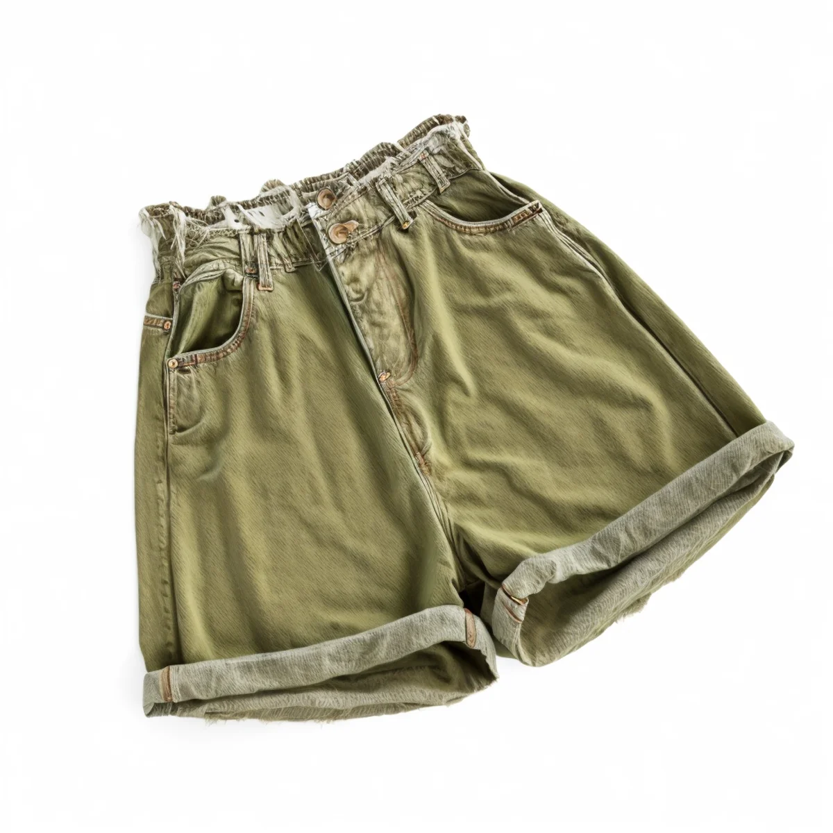 S-5XL Ladies High Waist Shorts Four Button Fashion Summer Casual Female Sexy Skinny Feminino Denim Pants Short Jeans for Women factory