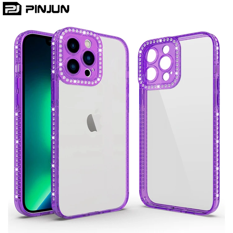 2022 New Mobile Phone Accessories Clear Case for Gionee G13 Pro