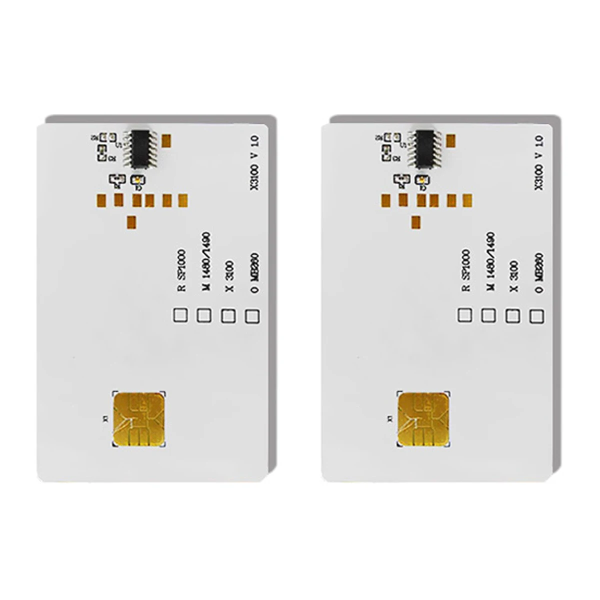For Ricoh SP1100 Toner Reset Chip