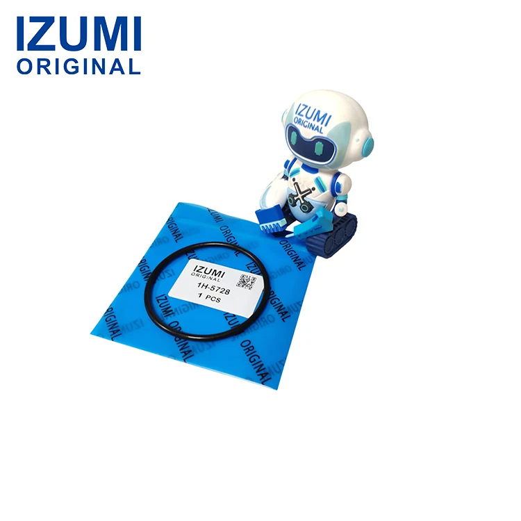 product izumi original cat 1h 5728 1h5728 seal 353 x 6309mm 75a nbr o ring for caterpillar-16