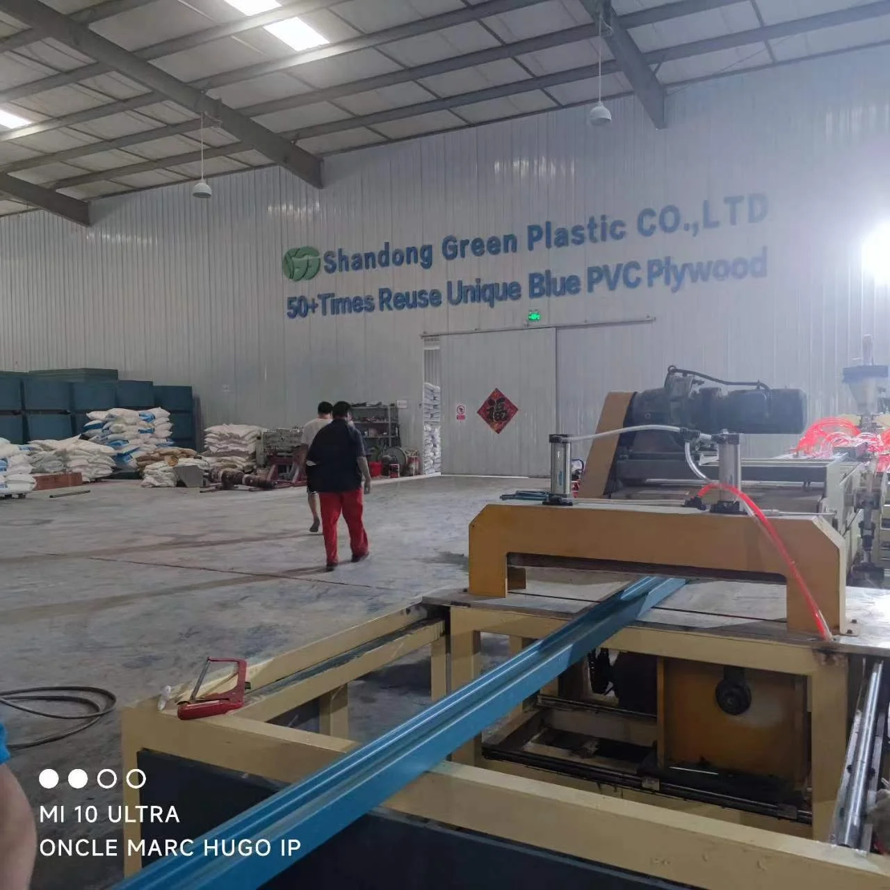 i beam plastic