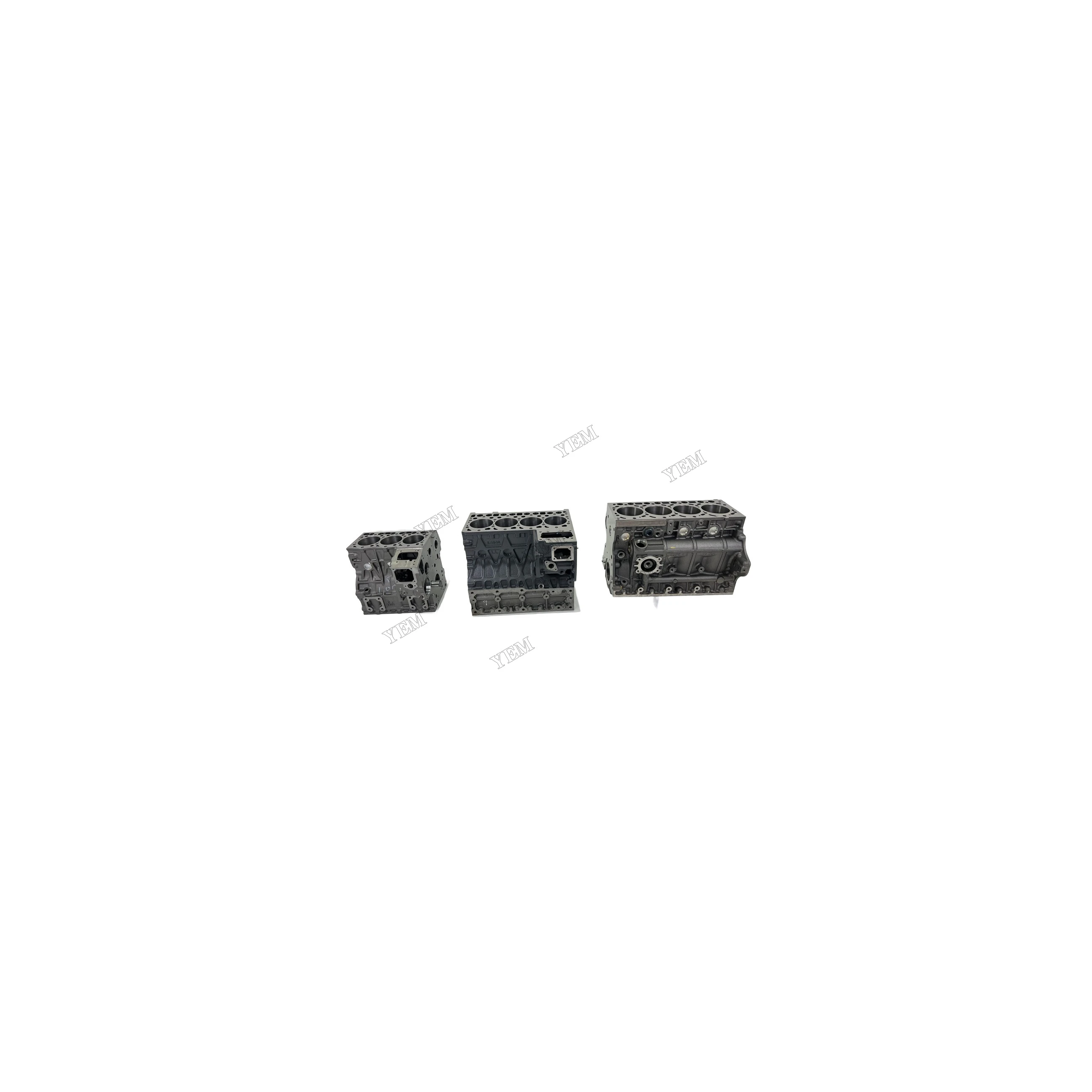 DH1100 Cylinder Block for Kubota Engine Rebuild Kit