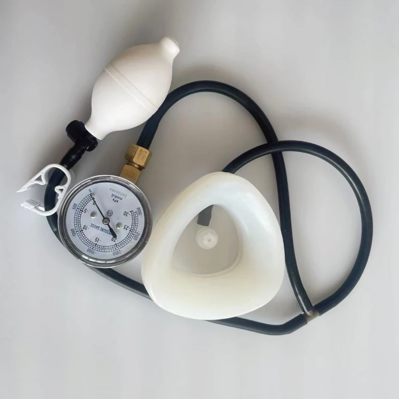 Medical Chest Brace for Pectus Excavatum Negative Pressure Suction Cup Parts Artificial Interventional Material