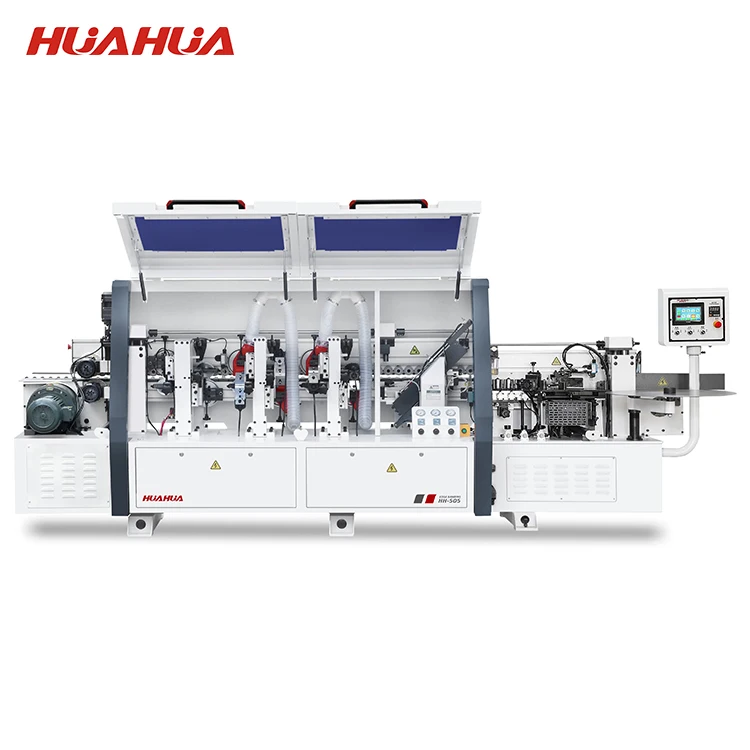 HUAHAU HH505 Automatic Edge Banding Machine China