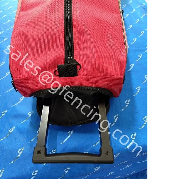 Fencing Wheel Bag/fencing Bag/sport Bag/roller Bag Buy Fencing Sports