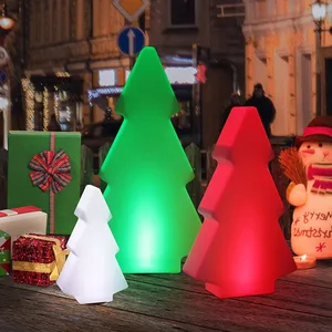 New Style Home Bedroom Plastic Lamp Decorative Led Night Light Creative Lamp for Christmas and Holiday