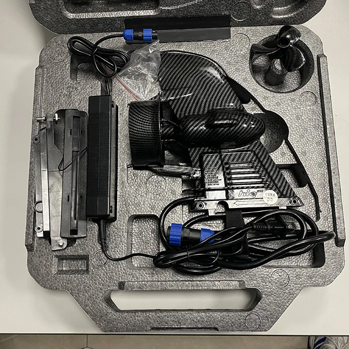 Hot Sale Electric Fin Power Efin Trolling Motor Electric Sup Fin Stand