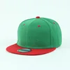 Green and Red