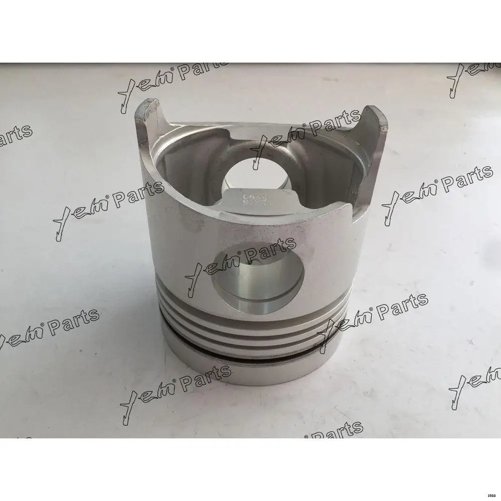 Piston For Hino H07C
