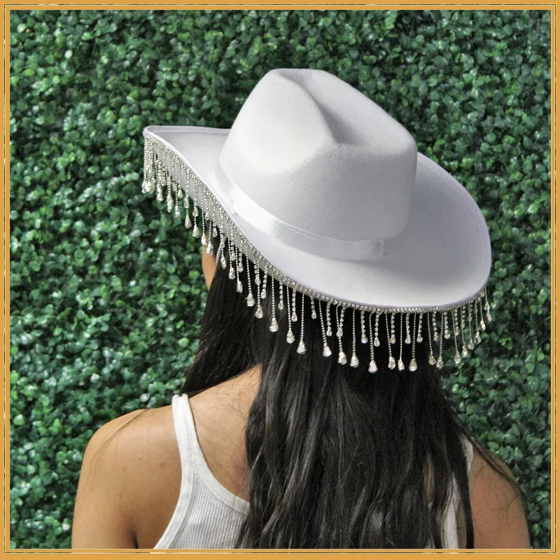 Costume Accessories Walmart White Cowboy Hat TAYLOR SWIFT TOUR