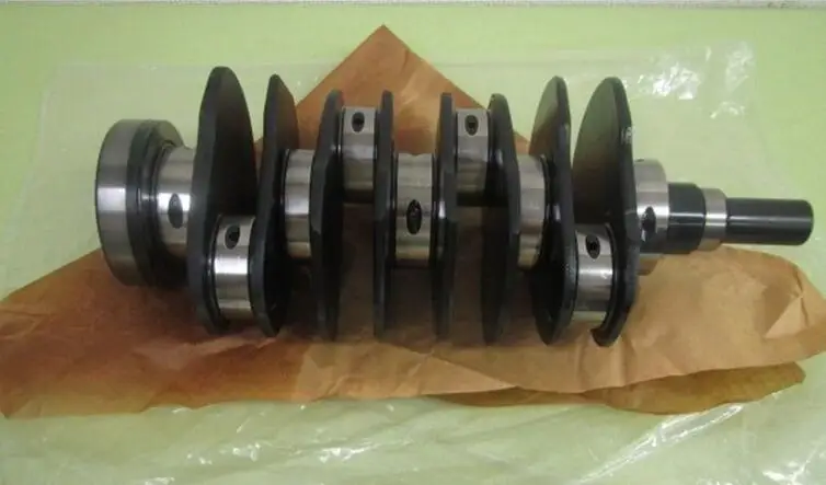 ニューランドカスタム 79mm 83mm ストローク クランクシャフト スバル