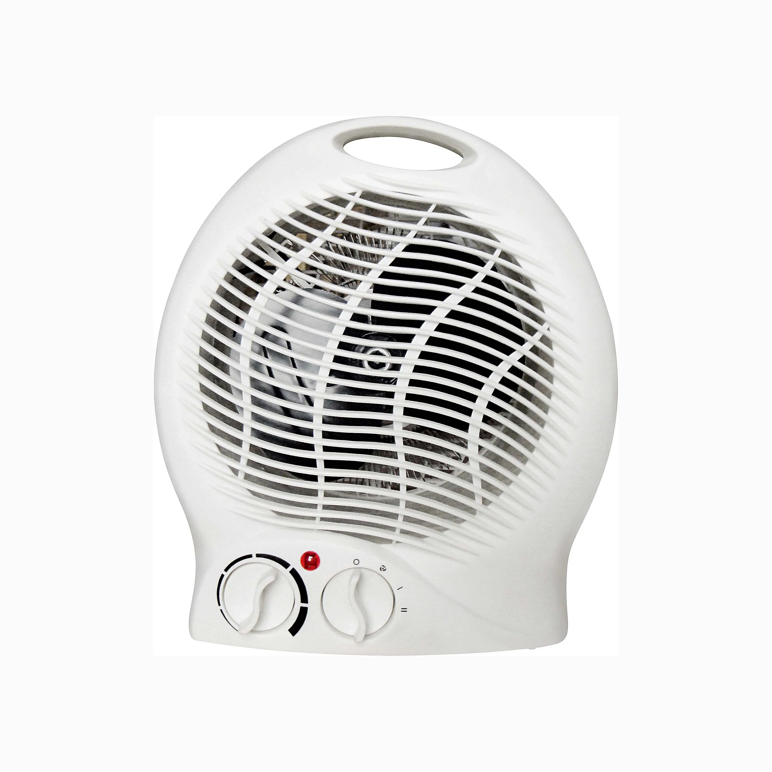 Оптовая цена, экономия пространства, электрический нагреватель 2000 Вт, портативный пластиковый нагреватель вентилятора