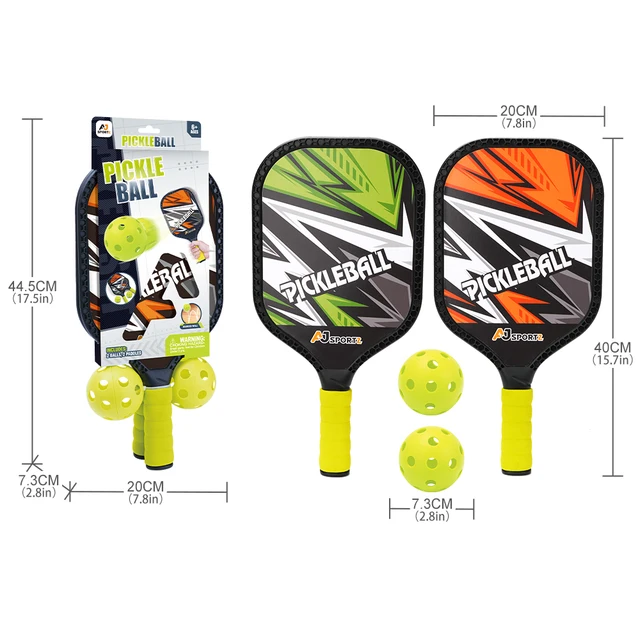 2024 Popular Customized Plastic Pickleball Paddles Set latest pickleball paddles ama pickleball paddle