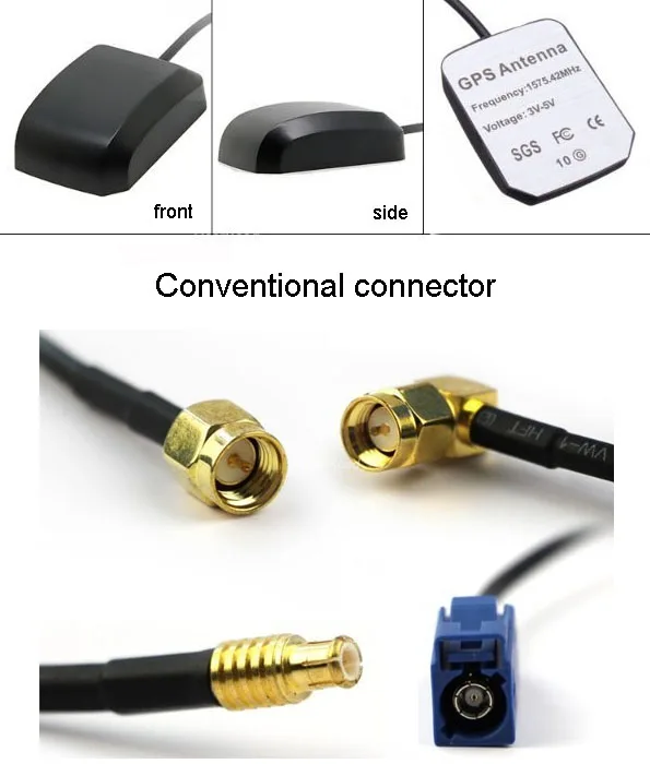 Helical Mushroom Active Marine Usb Rohs Trimble Ttk External