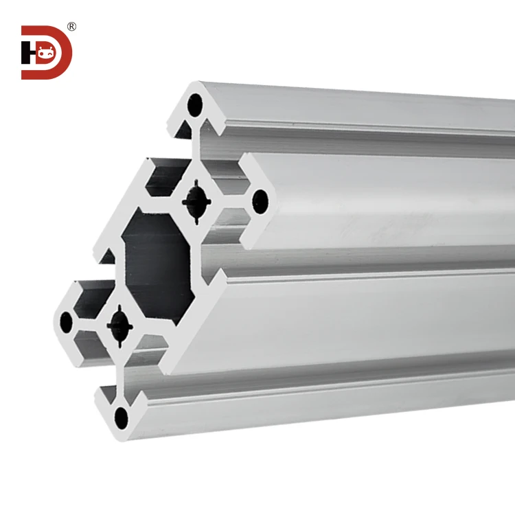 product industrial extruded aluminum profiles 4080 automation equipment 4080 heavy duty aluminum alloy profiles-6