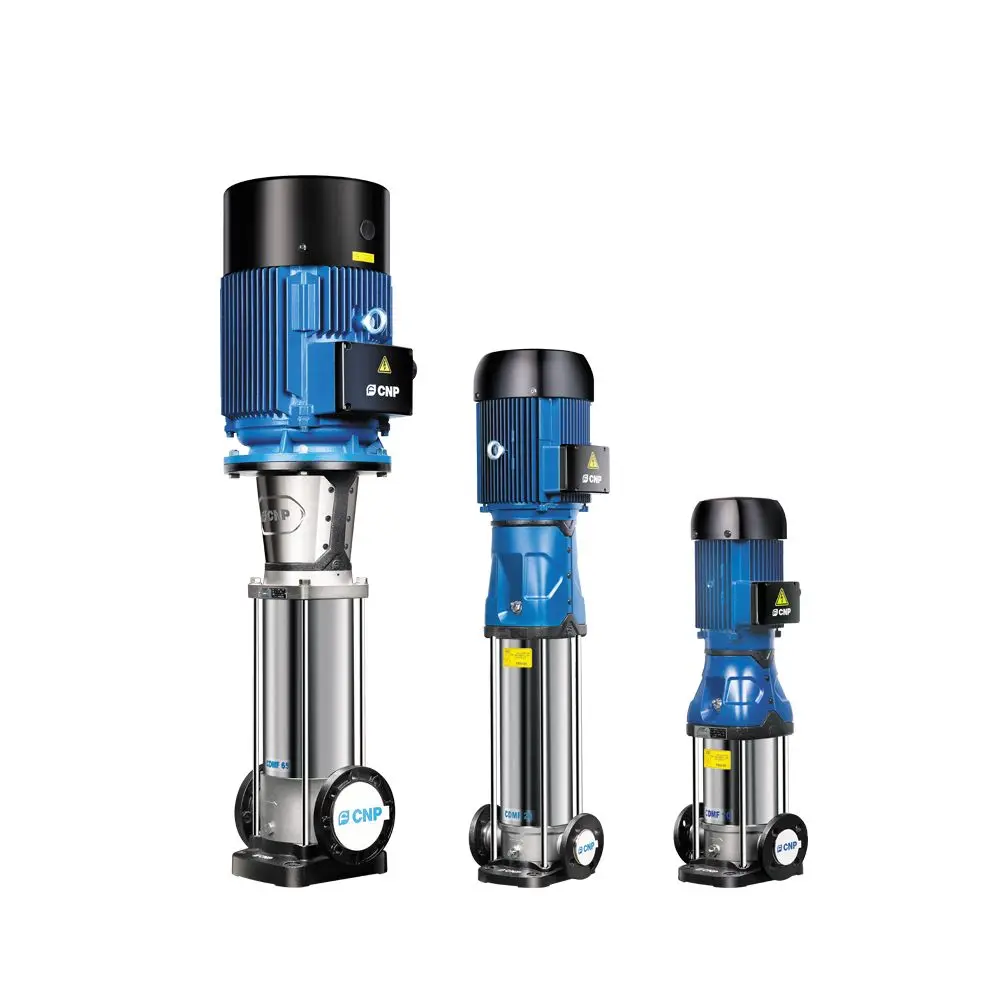 CNP CHL12-40 Horizontal Centrifugal Pumps High Pressure Stainless Steel ...
