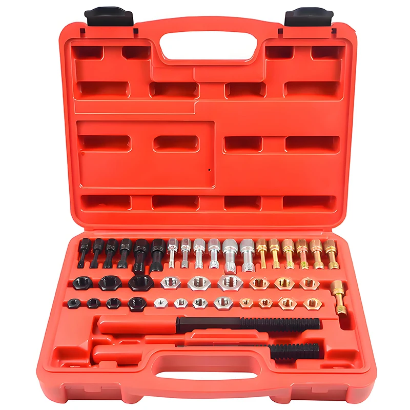 Home Depot 3-Piece Thread Restorer File Set - Metric & SAE Thread ...