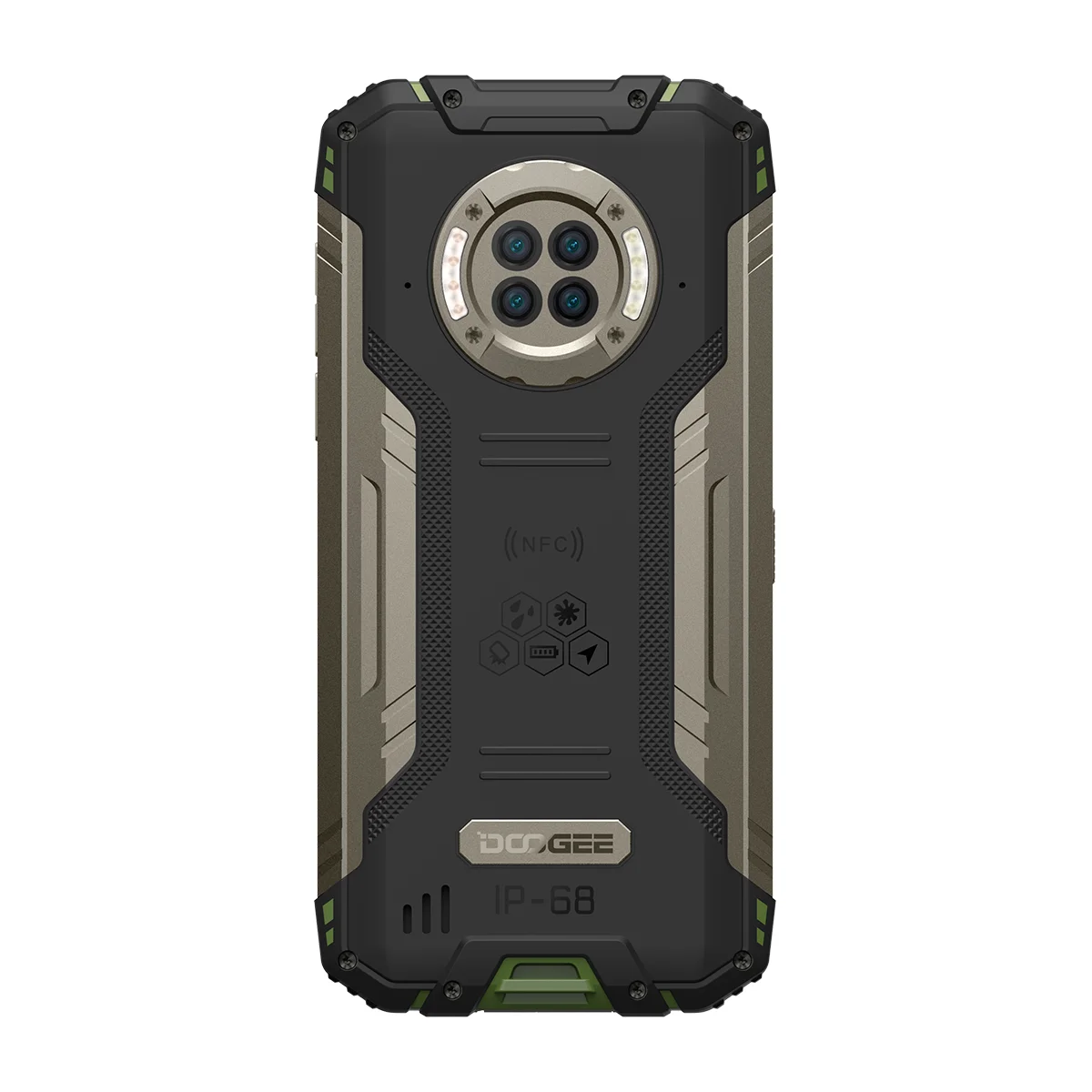 DOOGEE S96 Pro - Rugged Smartphone with 6.22 Inch Display