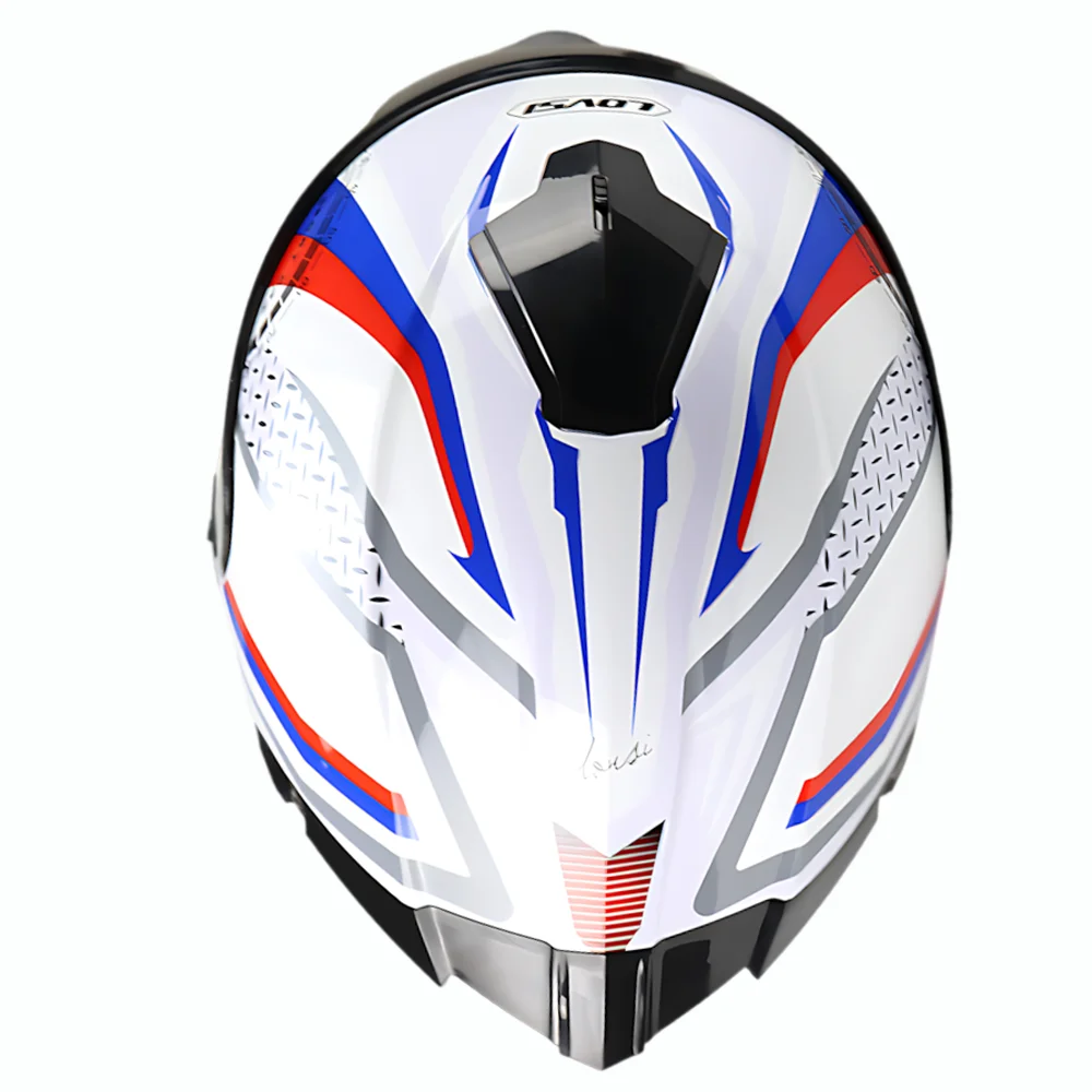 cheapest white motorcycle helmet HJC C10 Solid Full Face (White, Large) : Automotive it includes reflective trimming for added safety on the road LS2 Helmets Subverter EVO Solid