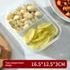 Grande divisione: 16,5*12,5*3 cm