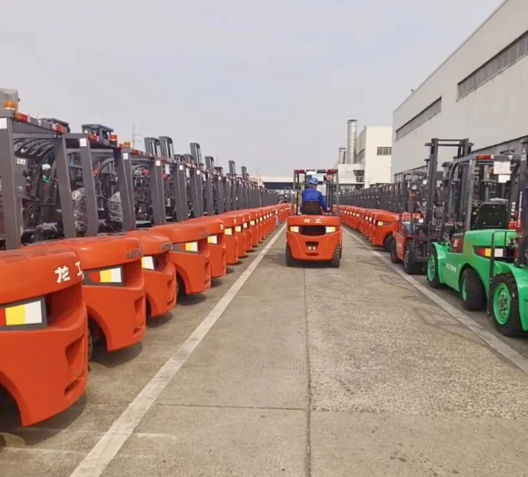 LG955F Second Hand Loader LG956 LG936 933L Used SDLG Loader