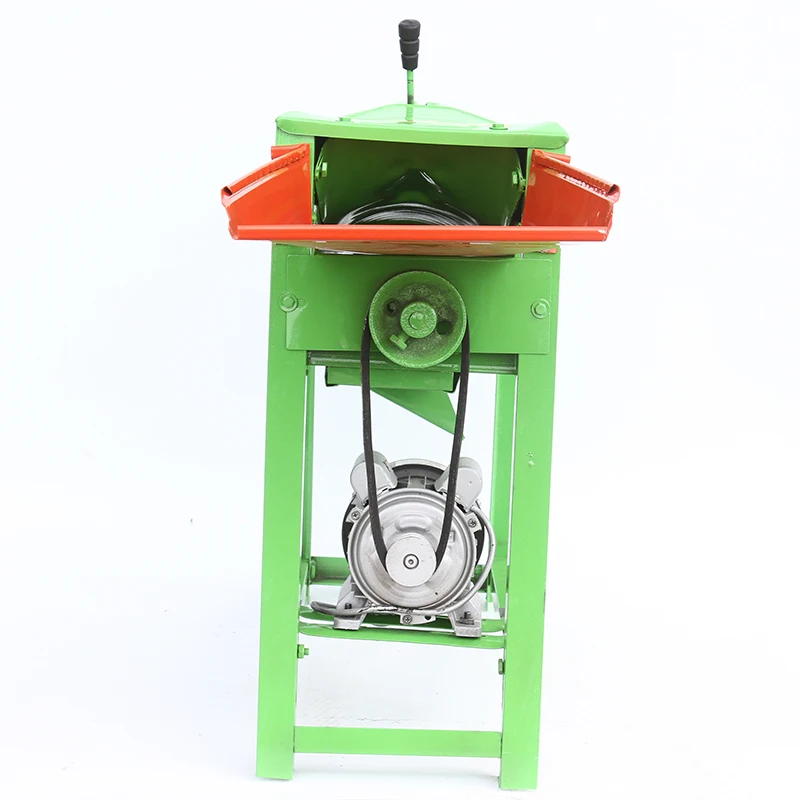 High Quality Corn Shelling Automatic Mini Wheat Sweet Corn Thresher Machine