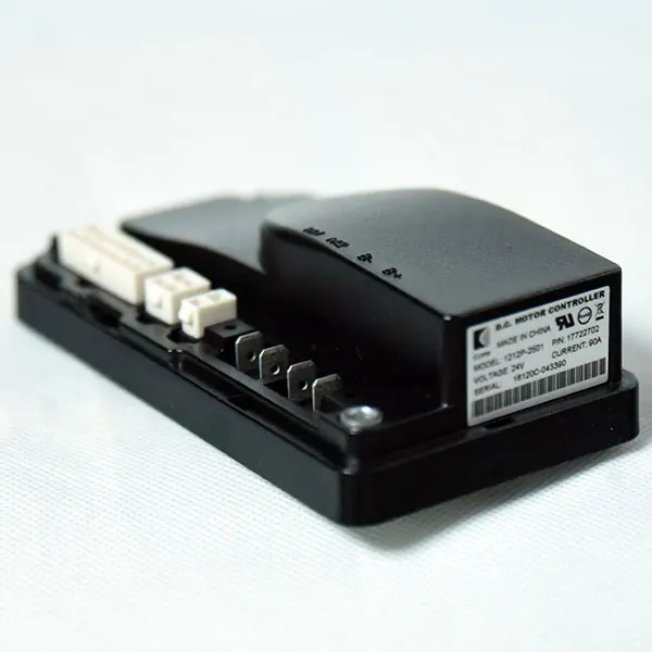 24v Permanent Magnet DC Motor Controller 90A Dc Motor Speed Controller for Golf Cart