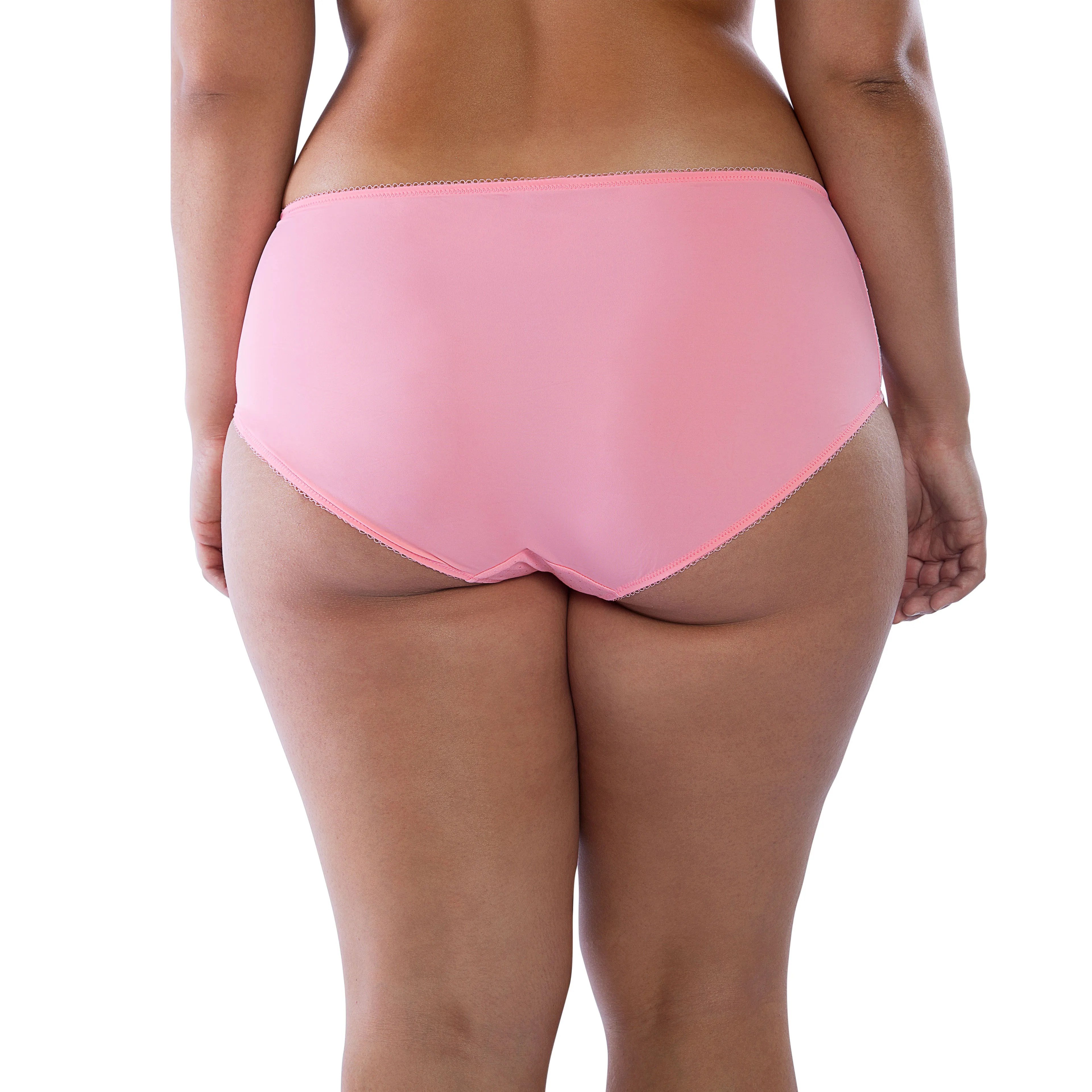 Woman Lace Briefs Plus Size Underwear Panty Lace Brief Style With Bow