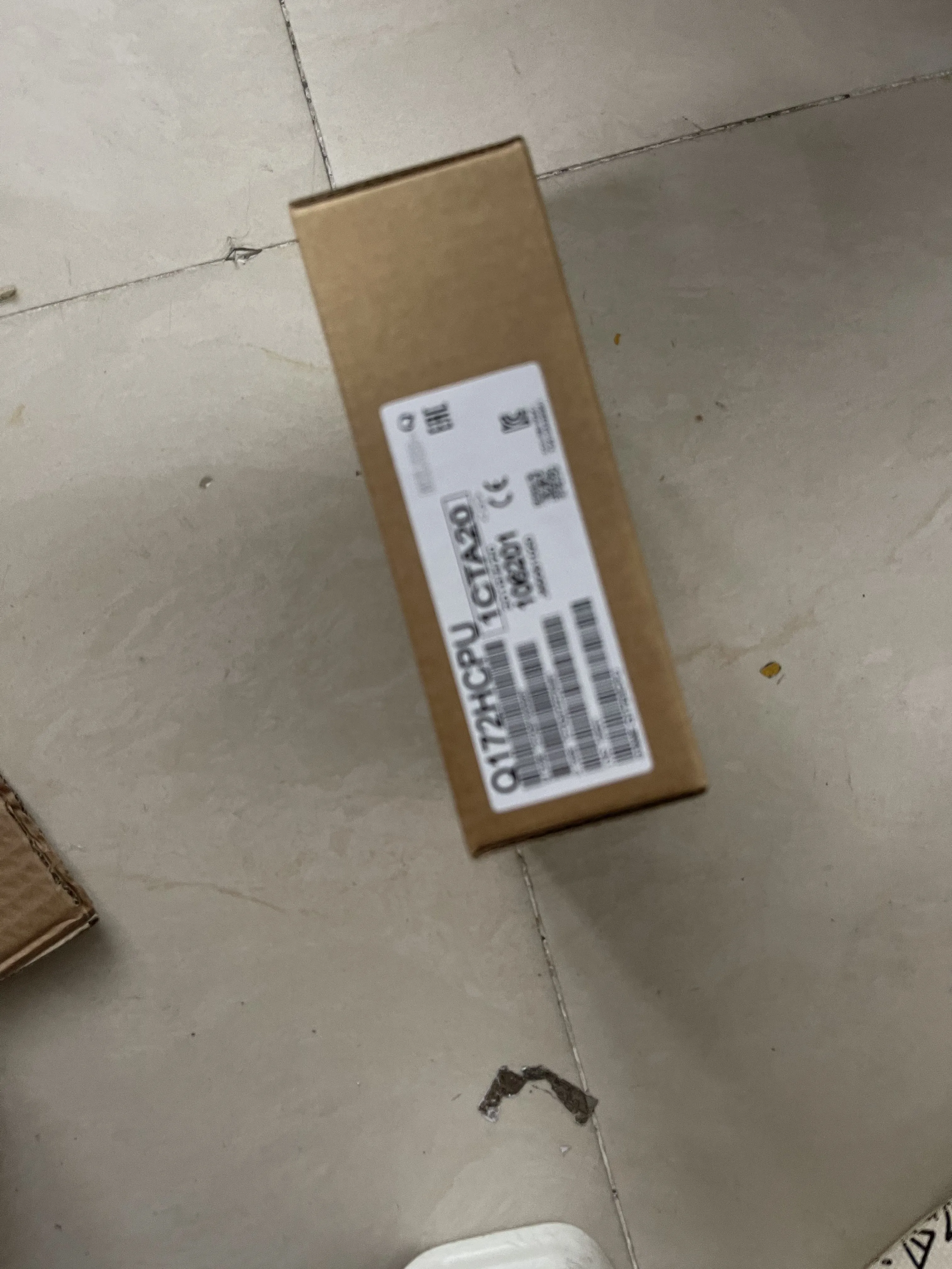 Mitsubishi PLC CPU Module Q172HCPU