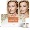 Ampolle di DNA di Salmone