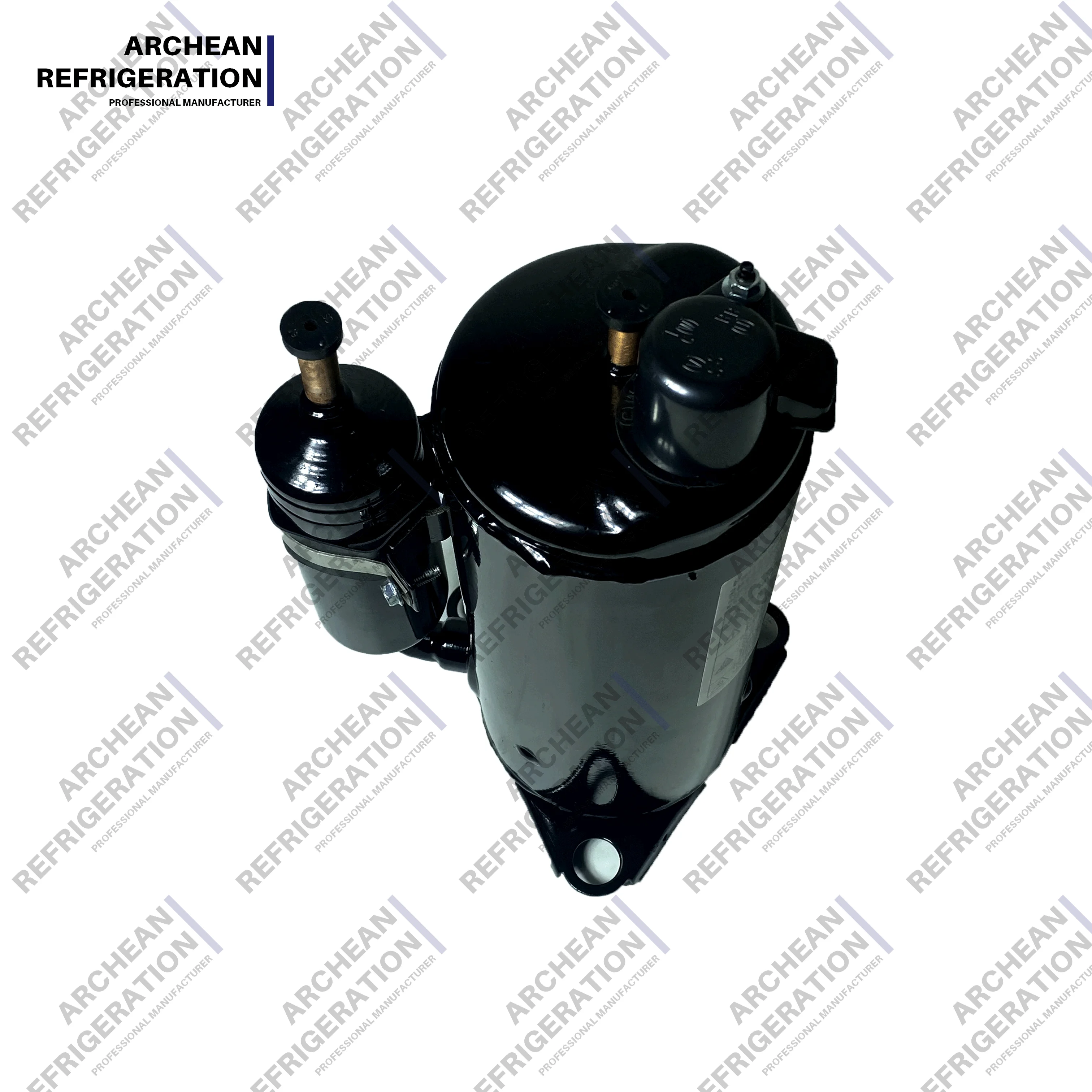 Rotary Scroll Compressor Mitsubishi R410a Compressor Manufacturers GTC5150NH48L Dc Refrigerator Compressor Manufacturers