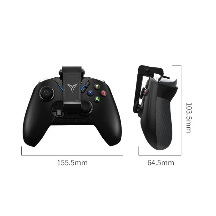 FLYDIGI Apex Octopusゲームハンドルコントローラーゲームパッド