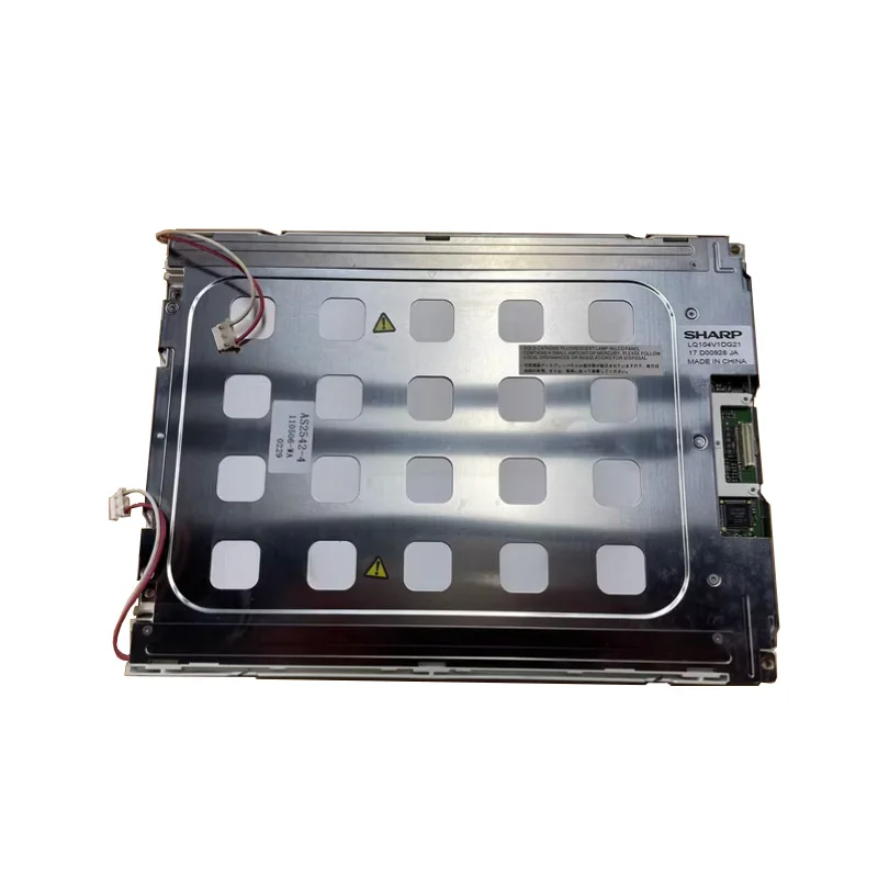 Écran LCD De Remplacement SHARP LQ104V1DG11 - NEUF D'origine - Pour Réparation D'affichage