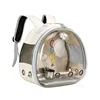 Double shoulder bird bag  off-white