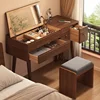 Mesa de 120cm + taburete cuadrado