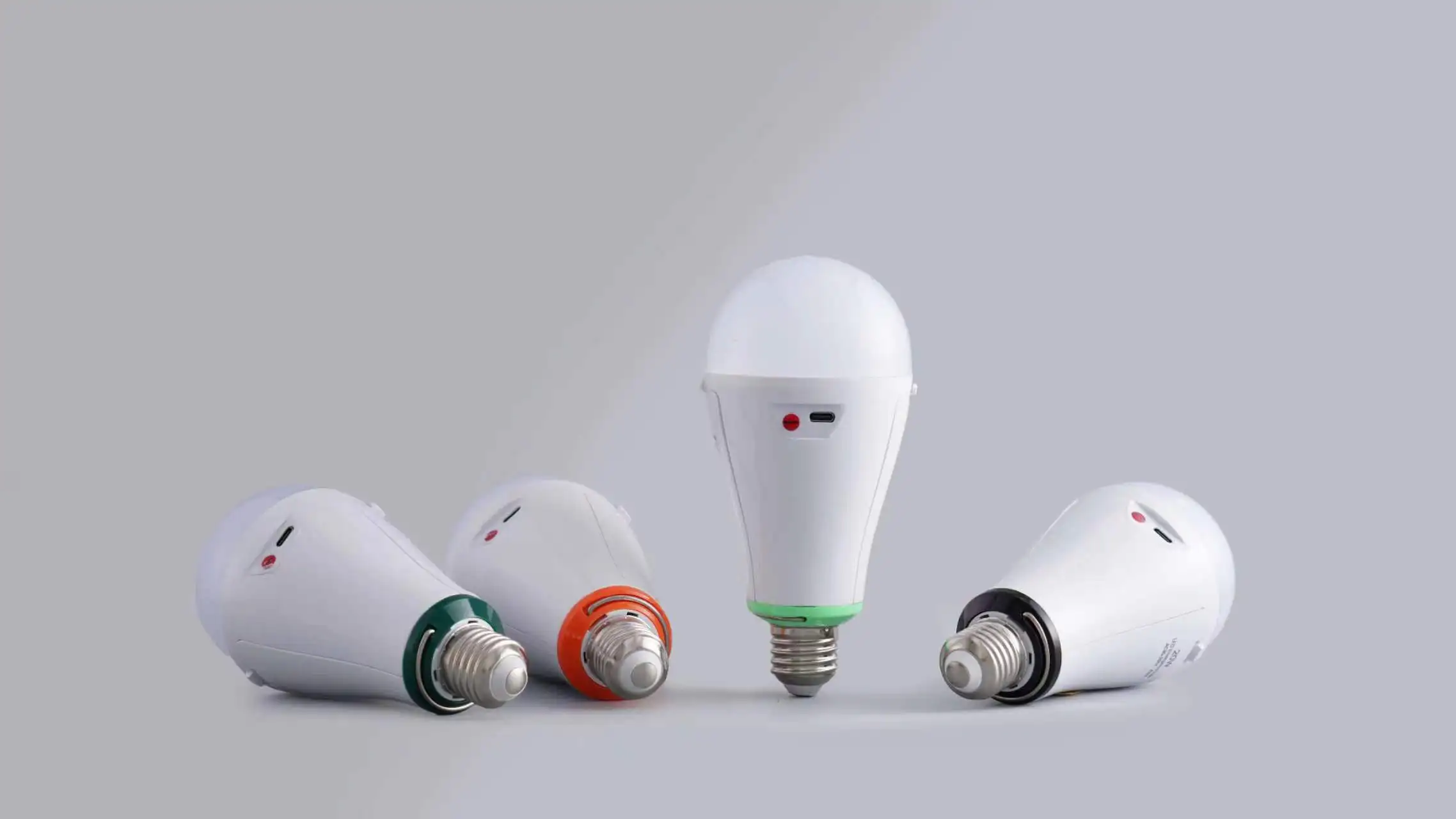 HH-1101 LED Rechargeable Emergency Bulb