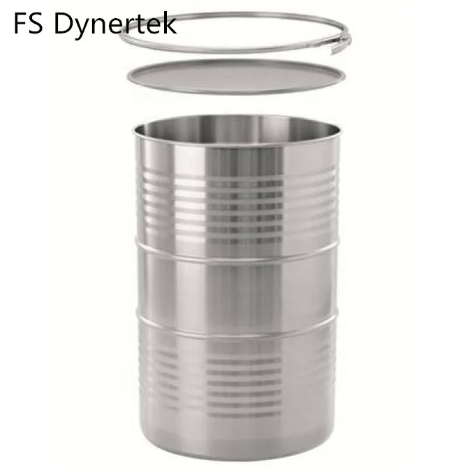 Food Grade Stainless Steel Drums