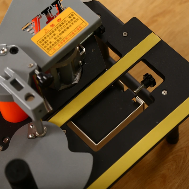 2024 New Arrival Easy to Adjust Woodworking Portable Edge Banding Machine