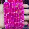 Agate abacus section